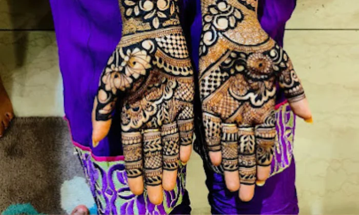 Shri Vinayak Mehandi Art